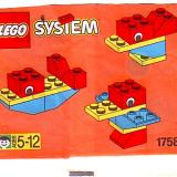 Набор LEGO 1758