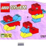Набор LEGO 1767